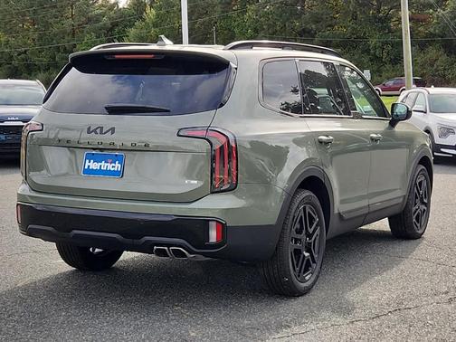 2025 Kia Telluride SX-Prestige X-Line