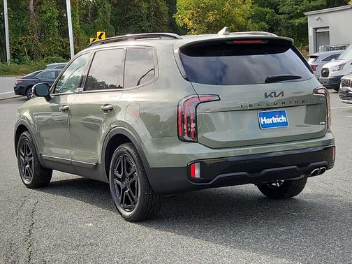 2025 Kia Telluride SX-Prestige X-Line