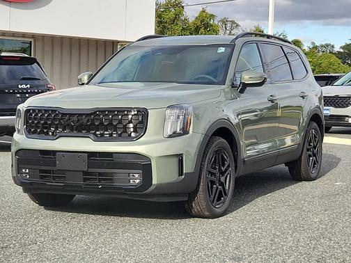 2025 Kia Telluride SX-Prestige X-Line