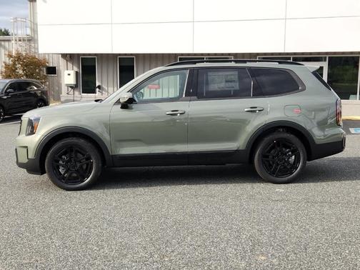 2025 Kia Telluride SX-Prestige X-Line