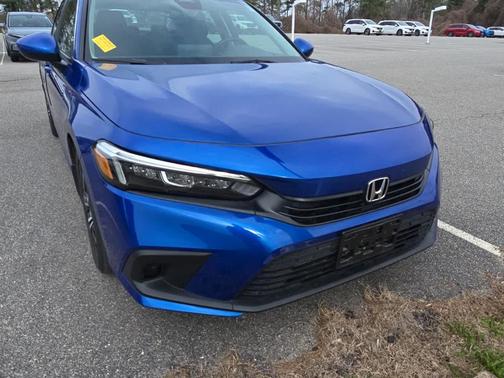2023 Honda Civic EX