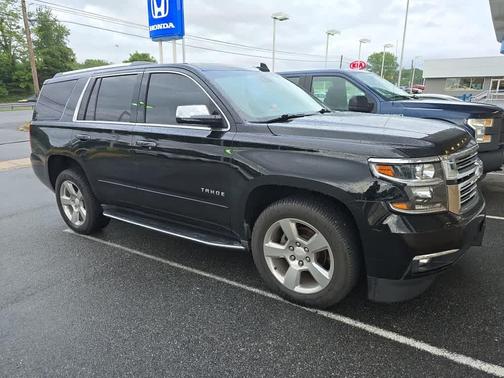 2017 Chevrolet Tahoe Premier