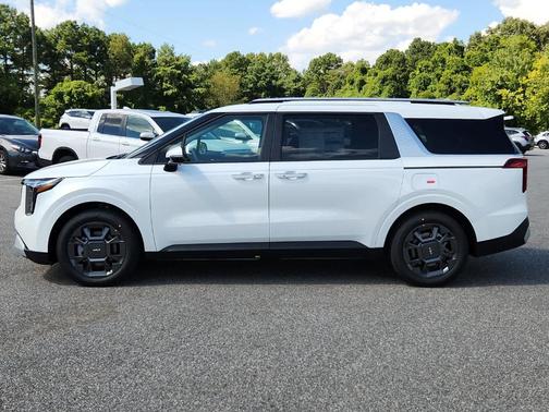 2026 Kia Carnival Hybrid EX