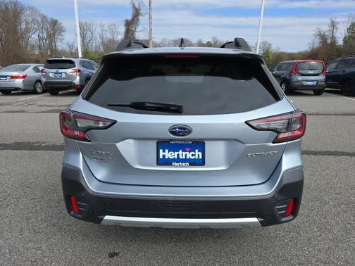 2020 Subaru Outback Limited