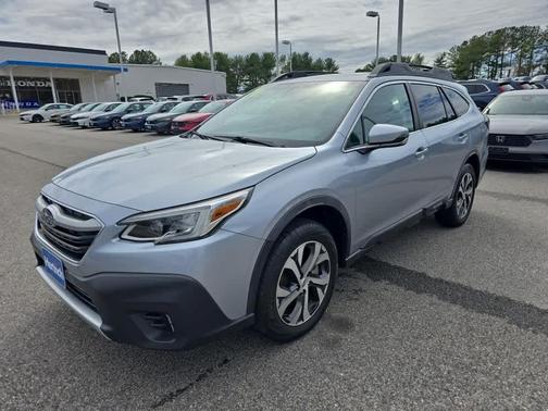 2020 Subaru Outback Limited