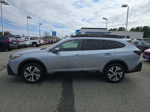 2020 Subaru Outback Limited