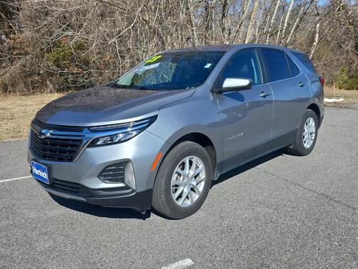 2023 Chevrolet Equinox 1LT