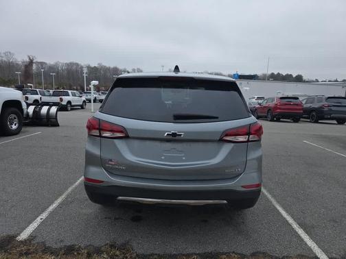 2023 Chevrolet Equinox 1LT