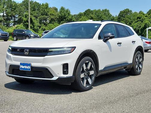 2025 Honda Prologue Elite