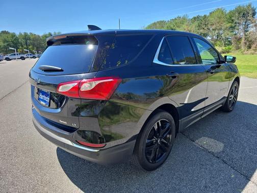 Mosaic Black Metallic 2020 Chevrolet Equinox 1LT