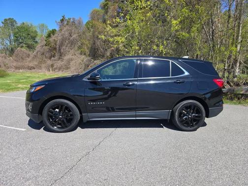 2020 Chevrolet Equinox 1LT