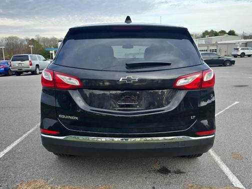 Mosaic Black Metallic 2020 Chevrolet Equinox 1LT