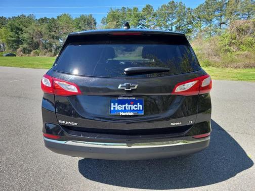 Mosaic Black Metallic 2020 Chevrolet Equinox 1LT