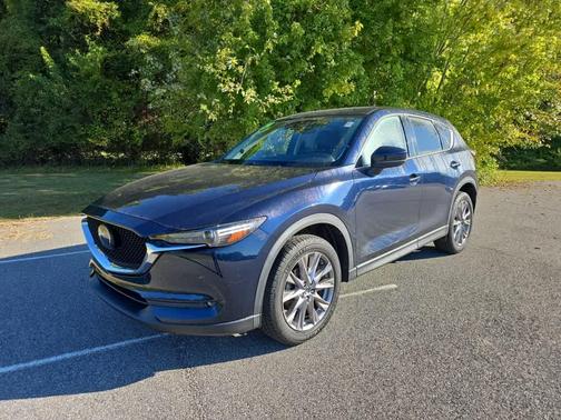 2019 Mazda CX-5 Grand Touring