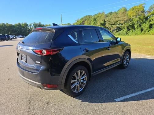 2019 Mazda CX-5 Grand Touring