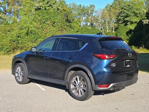2019 Mazda CX-5 Grand Touring