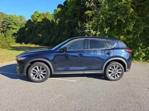 2019 Mazda CX-5 Grand Touring