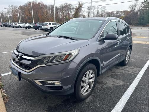 2016 Honda CR-V EX-L