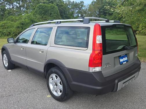 2005 Volvo XC70 2.5T