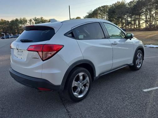 2017 Honda HR-V EX-L w/Navigation