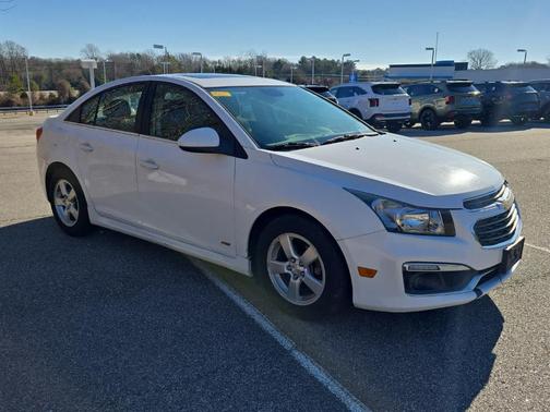 2016 Chevrolet Cruze Limited 1LT