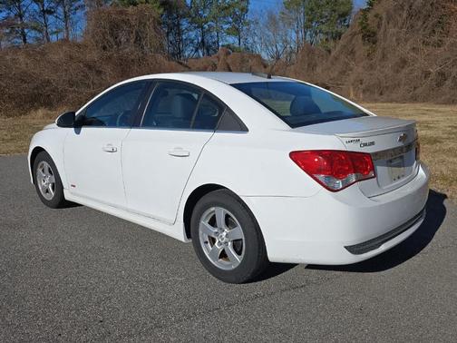 2016 Chevrolet Cruze Limited 1LT