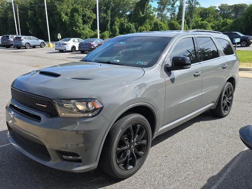 2019 Dodge Durango GT Plus