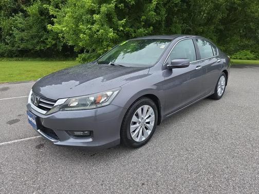 2015 Honda Accord EX-L