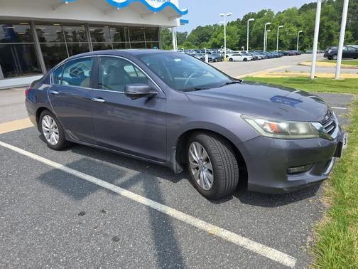 2015 Honda Accord EX-L