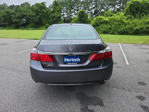 2015 Honda Accord EX-L