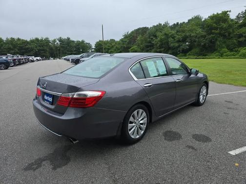 2015 Honda Accord EX-L