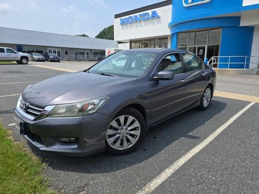 2015 Honda Accord EX-L