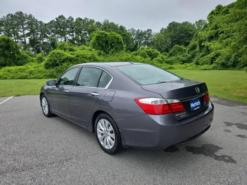 2015 Honda Accord EX-L