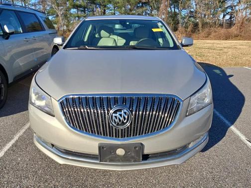 2014 Buick LaCrosse Leather