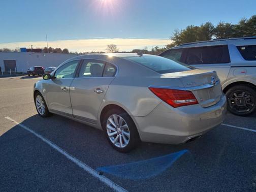 2014 Buick LaCrosse Leather