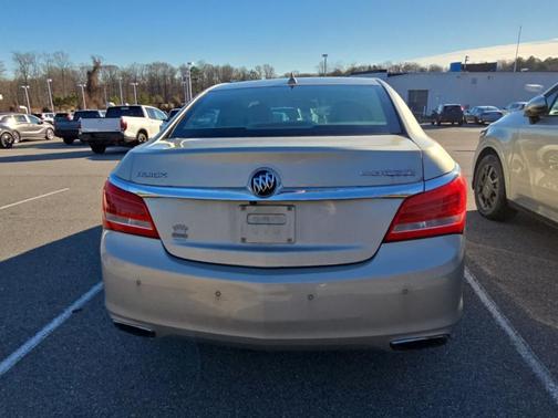 2014 Buick LaCrosse Leather