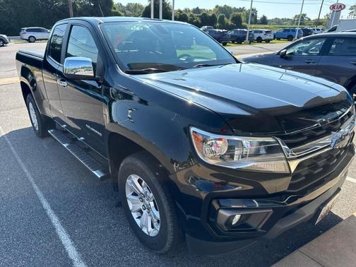 2022 Chevrolet Colorado LT