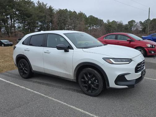 2023 Honda HR-V Sport