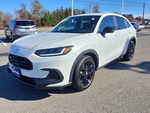 2023 Honda HR-V Sport