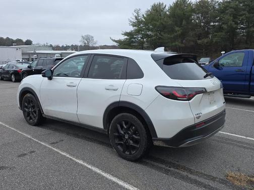 2023 Honda HR-V Sport