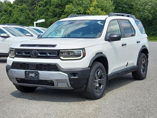 2026 Honda Passport RTL