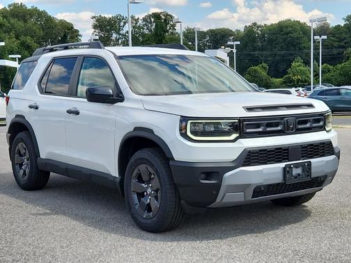 2026 Honda Passport RTL