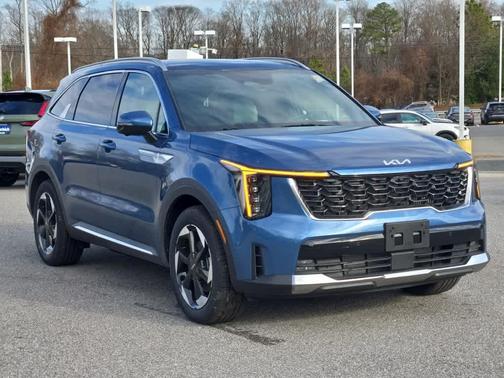 2025 Kia Sorento Hybrid SX Prestige