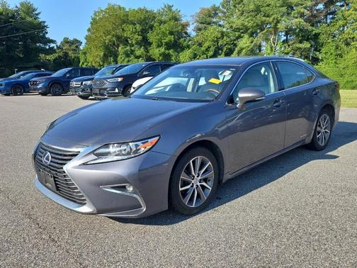 2016 Lexus ES 300h Base