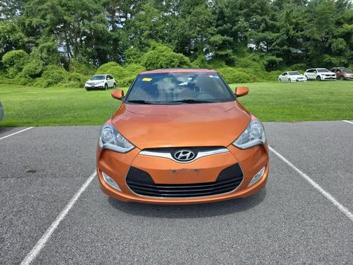 2016 Hyundai Veloster Base