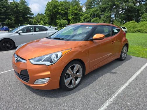 2016 Hyundai Veloster Base