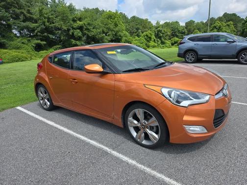 2016 Hyundai Veloster Base