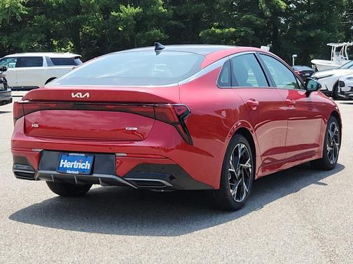 2025 Kia K5 GT-Line