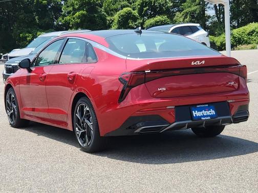 2025 Kia K5 GT-Line