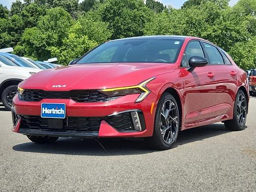 2025 Kia K5 GT-Line